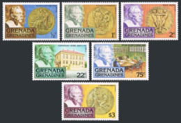 Grenada Gren 256-262,MNH.Mi 260-265,Bl.32. Nobel Prize Awards,1978.Alfred Nobel. - Grenade (1974-...)