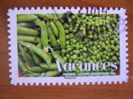 France Obl   N° 174 Cachet Rond Noir - Used Stamps