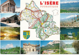 L'Isère Touristique - Altri & Non Classificati