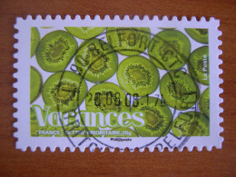 France Obl   N° 173 Cachet Rond Noir - Used Stamps