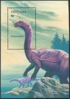 Grenada 2314, MNH. Michel . Dinosaurs, 1994. Plateosaurus. - Grenada (1974-...)