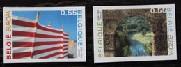 3291/92 'Europa: Vakantie' - Ongetand - Côte: 100 Euro - 2001-…