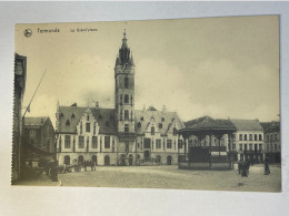 Termonde  - La Grand Place . - Sonstige & Ohne Zuordnung