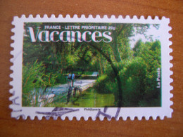 France Obl   N° 169 Cachet Rond Noir - Gebruikt