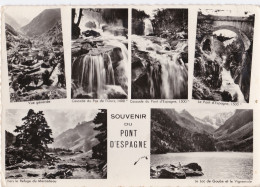 Souvenir Du Pont D'Espagne - Cauterets