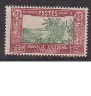 NOUVELLE CALEDONIE              N° YVERT  :  152 A NEUF SANS GOMME        ( S G     2 / 50  ) - Nuovi