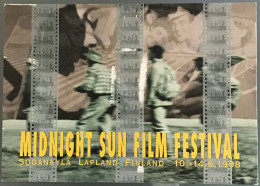 Midnight Sun Film Festival - 10 To 14.6.1998 - Otros & Sin Clasificación