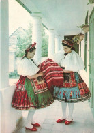 HONGRIE - Traditional Costume Of Sarkoz - Animé - Carte Postale - Hongarije