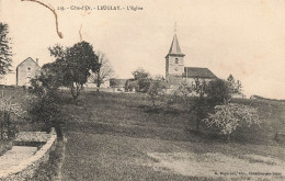 Leuglay L'eglise Edition Bogureau - Autres & Non Classés