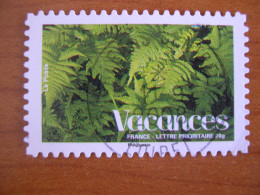 France Obl   N° 165 Cachet Rond Noir - Gebraucht