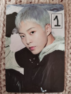 Photocard K POP Au Choix  EXO 2024 Season's Greetings Xiumin - Otros & Sin Clasificación