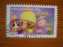 France Obl   N° 163 Cachet Rond Noir - Gebraucht