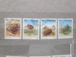1988	Vietnam	Turtles  (F97) - Viêt-Nam