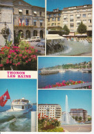 Thonon-les-Bains - Multivues - Thonon-les-Bains