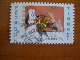France Obl   N° 160 Cachet Rond Noir - Used Stamps