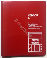 Catalogo Parti Di Ricambio Originali SAME Trattori - Condor C - Ed. 1981 - Other & Unclassified