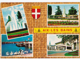 Aix-les-Bains - Multivues - Aix Les Bains