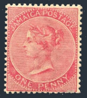 Jamaica 18 Wmk 2, Lightly Hinged. Michel 20a. Queen Victoria, 1885. - Jamaique (1962-...)