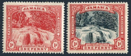 Jamaica 31-32, MNH. Michel 31-32. Llandovery Falls, 1900-1901. - Jamaique (1962-...)