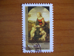 France Obl   N° 157 Cachet Rond Noir - Used Stamps