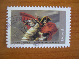 France Obl   N° 156 Cachet Rond Noir - Used Stamps