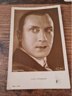 Postcard - Film, Actor, Iwan Mosjukin   (32968) - Schauspieler