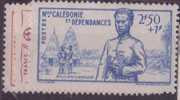 Nouvelle Calédonie - YT N° 190 à 192 * - Neuf Avec Charnière - Unused Stamps