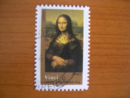 France Obl   N° 153 Cachet Rond Noir - Used Stamps