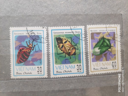 1982	Vietnam	Insects (F97) - Vietnam