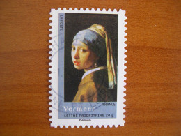 France Obl   N° 152 Cachet Rond Noir - Used Stamps