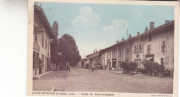 SAINT ETIENNE DU BOIS  ROUTE DE LONS LE SAUNIER - Sin Clasificación