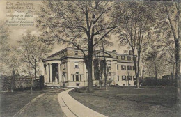 The Louisiana Exhibition 1904 - Saint Louis - Residence Of David R. Francis - Card In Very Good Condition ! - St Louis – Missouri