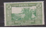 NOUVELLE CALEDONIE        N°  YVERT  :    147    NEUF AVEC  CHARNIERES      (  CH  03/24 ) - Unused Stamps