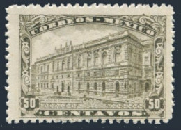 Mexico 648 Wmk 156, MNH. Michel 577. Communications Building, 1923. - Mexique