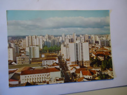 BRAZIL  POSTCARDS CURITIBA PARAMA - Altri