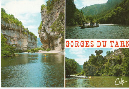 En Parcourant Les Gorges Du Tarn - Gorges Du Tarn