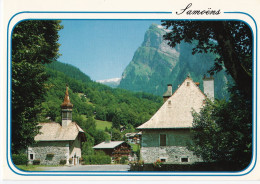 Samoëns - La Chapelle Du Berouze Et Le Criou - Samoëns