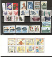 NORWAY - MNH YEAR SET - 1995. - Ungebraucht