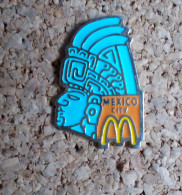 Pin's - McDonald's - Mexico City - McDonald's