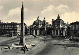 ITALIE - Roma - Piazza Del Popolo - Carte Postale Ancienne - Andere Monumenten & Gebouwen