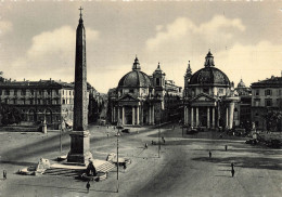 ITALIE - Roma - Piazza Del Popolo - Carte Postale Ancienne - Andere Monumente & Gebäude