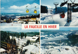 Col De La Faucille En Hiver - Sin Clasificación
