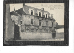 89-JOIGNY- Une Vue De " L'Ançien Chateau " - Joigny