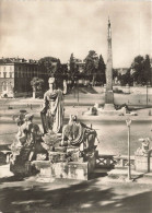 ITALIE - Roma - Piazza Del Popolo - Carte Postale Ancienne - Other Monuments & Buildings
