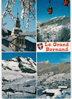 Le Grand-Bornand - Multivues - Other & Unclassified