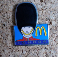 Pin's - McDonald's - London - McDonald's