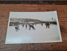 Postcard - Hockey   (32976) - Deportes De Invierno