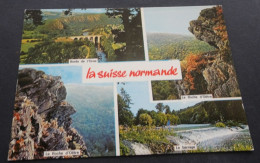 La Suisse Normande - Cie Des Arts Photomécaniques, Chilly-Mazarin - Andere & Zonder Classificatie