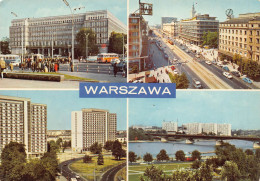 WARSZAWA - Multiview - Pologne