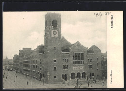 AK Amsterdam, Nieuwe Beurs  - Amsterdam